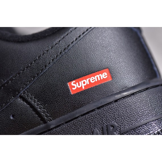 af1 black supreme